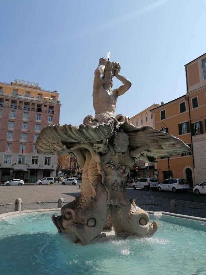 Bernini Apartment Roma Ngoại thất bức ảnh