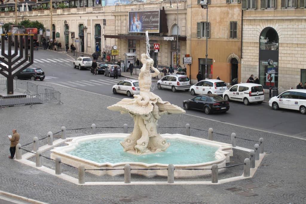 Bernini Apartment Roma Ngoại thất bức ảnh