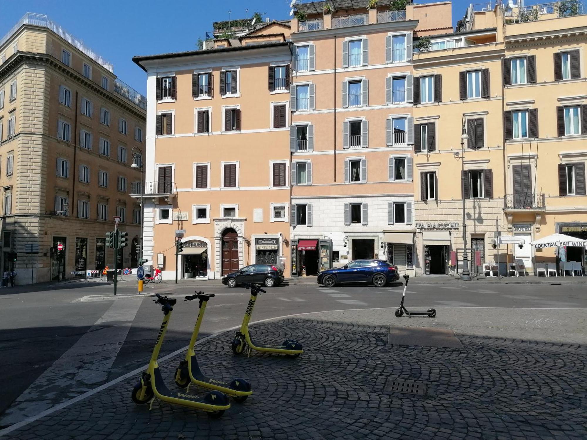 Bernini Apartment Roma Ngoại thất bức ảnh