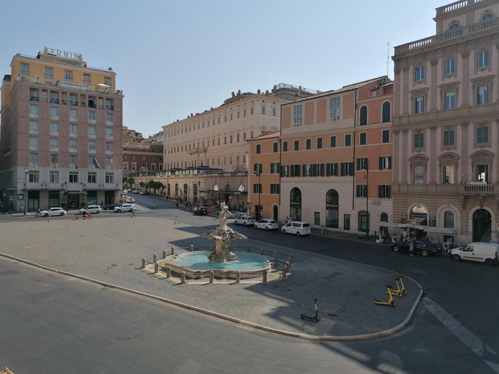 Bernini Apartment Roma Ngoại thất bức ảnh
